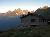 PIZZO PORIS (2712 m.) visto da lontano - FOTOGALLERY